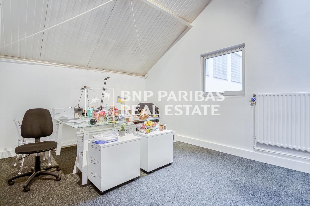 Bureau Clichy 370m² Location bureau Clichy Hauts-de-Seine OLBUR2100592 5